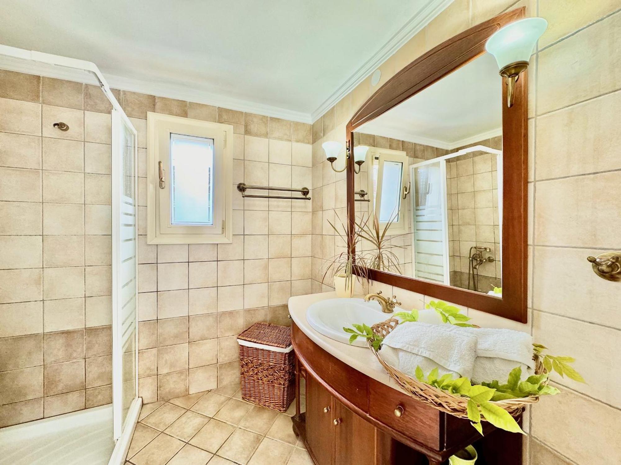 Casa Dolce With Private Plunge Pool By Dadovillas Agrafoi Kültér fotó